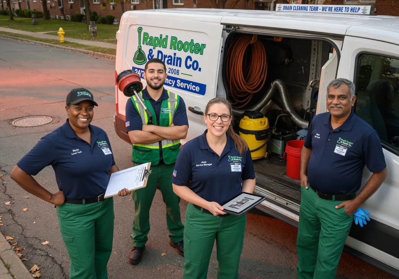 Drain Cleaning company in Battle Creek, NE