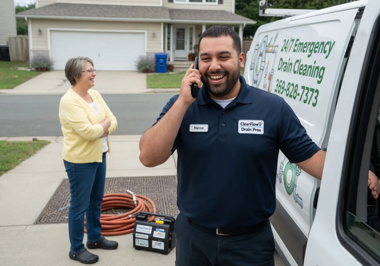 Drain Cleaning Battle Creek, NE FAQs